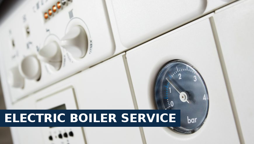 Electric boiler service Barnes