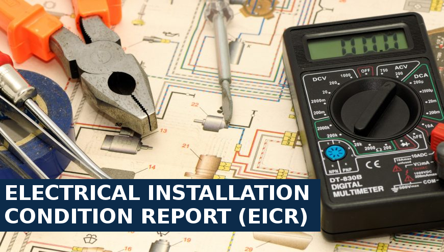 Electrical installation condition report Barnes