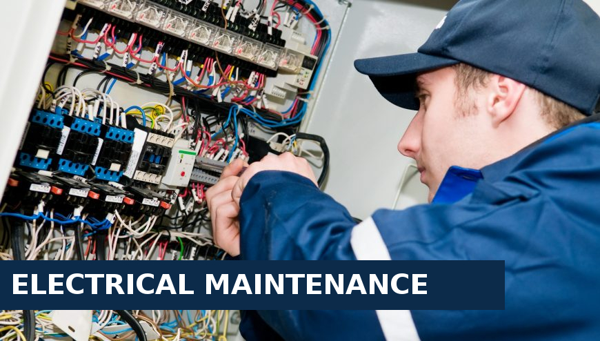 Electrical Maintenance Barnes
