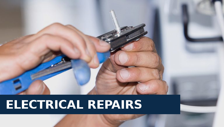Electrical repairs Barnes