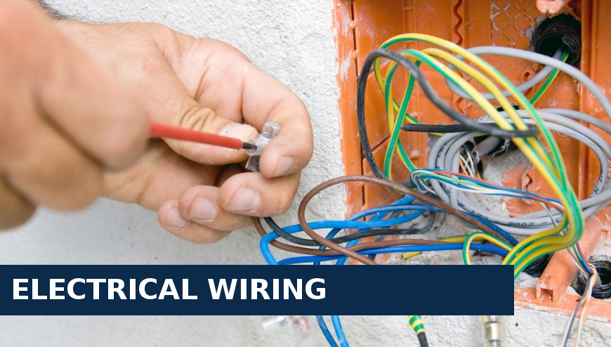Electrical Wiring Barnes