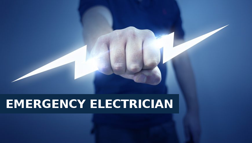 Emergency Electrician Barnes