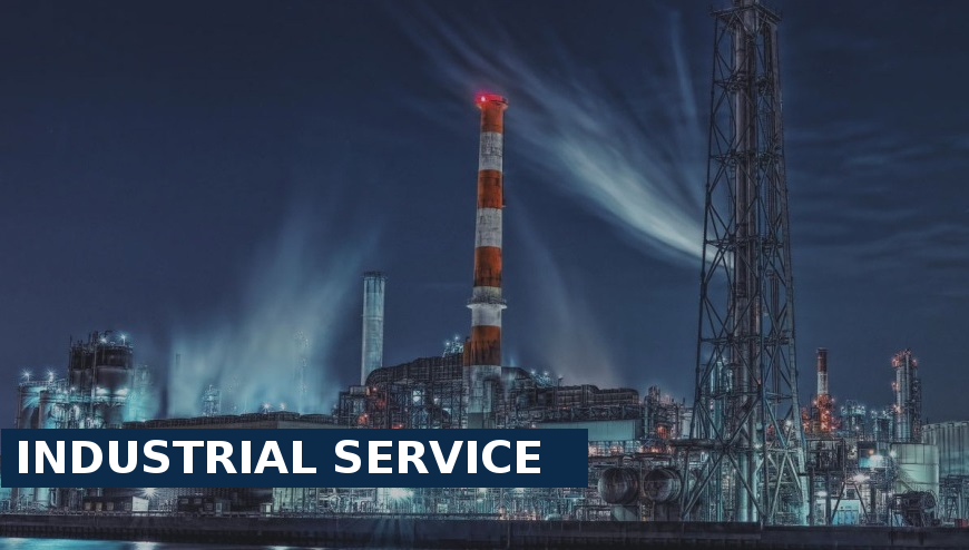 Industrial service electrical services Barnes